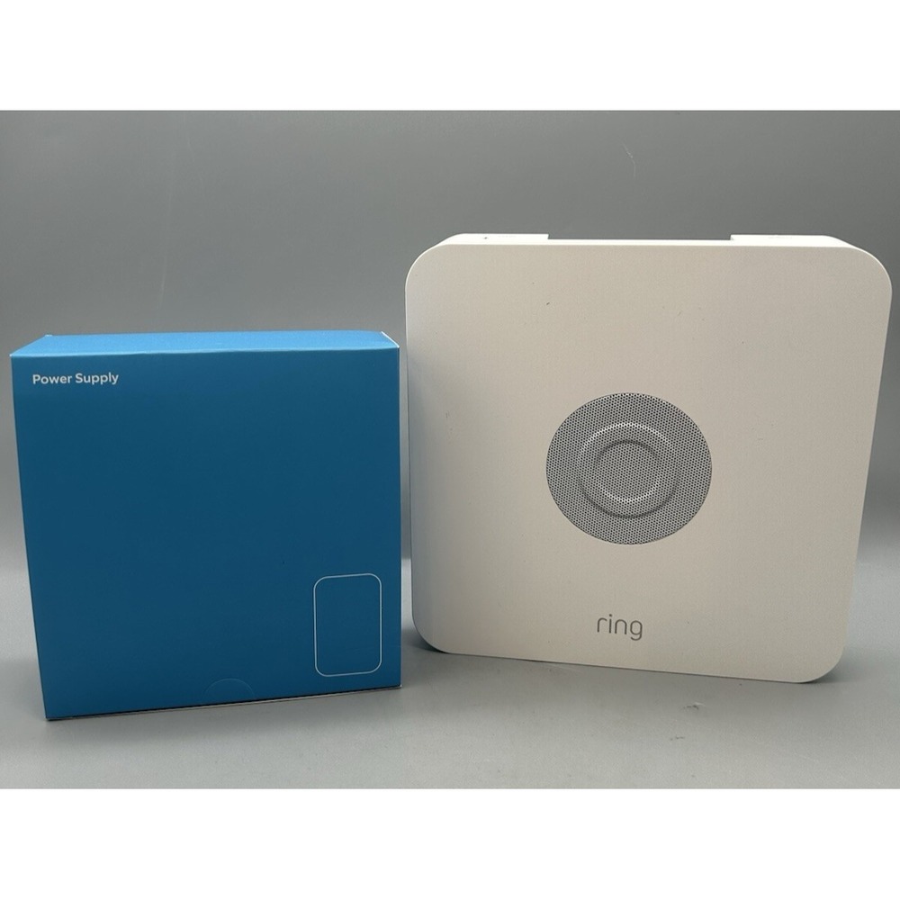 Ring Alarm Base Station - (4HB1U9-0EN0)(Gen 2)